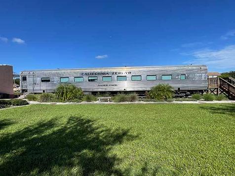 Avon Park Dining Car