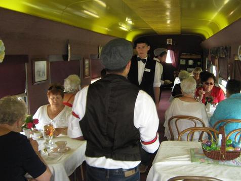 Dining Car